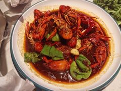 -舞虾小说.涮肉.烧烤(国顺东路店)