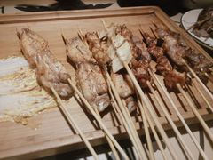 -新凯旋烧烤·燕姐千岛湖土菜