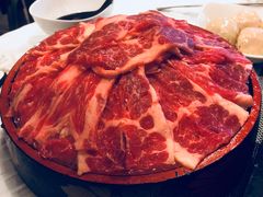 -鲜入围煮花胶鸡海鲜火锅