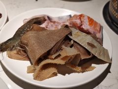 -加餐海鲜自助(宝龙一城店)