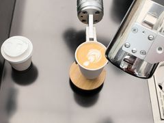 -Sips&Lick茶兰咖啡(五道口店)