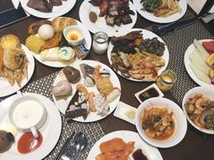 -青岛颐海花园酒店总店·自助餐厅
