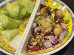 -芦月轩羊蝎子(北蜂窝店)