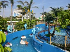 -汕头中海黄金海岸水上乐园