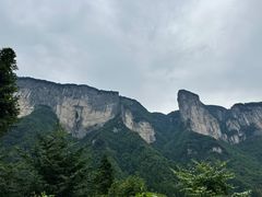 -鹿院坪生态旅游景区