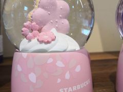 -星巴克(迪士尼小镇店)