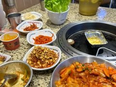 -安又胖韩国烤肉(美罗城店)