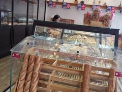 面包甜点陈列柜-味多美蛋糕(安贞桥东店)