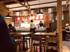 大堂-琴岛顺天馄饨(乐客城店)