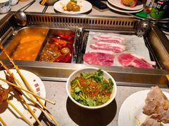 -芝小官毛肚火锅海鲜自助(淮安清江浦区新亚店)