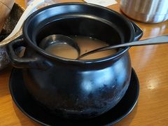 洪湖莲藕排骨汤-莲餐厅·湖北菜·潜江小龙虾店(愚园路店)
