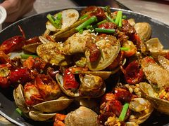 -巴厘龙虾·榜首油焖大虾(洞庭·艺术洋房店)