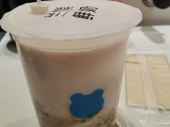 -兰熊鲜奶(西直门凯德mall店)