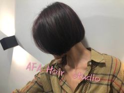 -AFA Hair studio·女士发型设计