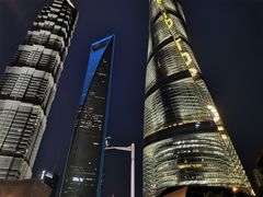 -上海金茂大厦88层观光厅
