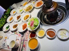 -本家韩国烤肉(青岛万象城店)