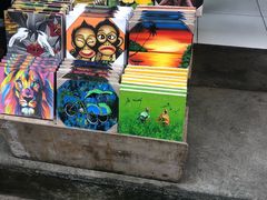 -乌布德传统市场