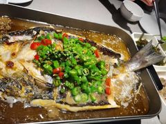青花椒烤鱼-半天妖烤鱼(聊城冠县店)