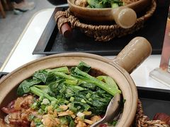 -万煲旺·香港老传承煲仔饭·猪杂汤(客村店)