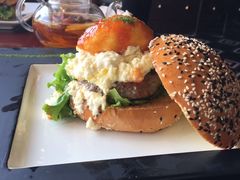 -Lets burger非常汉堡·环球风味(蓝色港湾店)