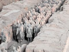 -秦始皇帝陵博物院(兵马俑)