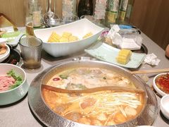 -狼头山火锅 KTV欢唱·烤串(理工大学店)