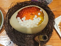 -喝丢一只鞋海鲜烧烤·海肠捞饭(文体街店)