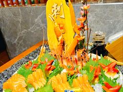 -大渔铁板烧(中山路八佰伴店)