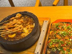 -胡马八破·川菜小馆(高新万达店)