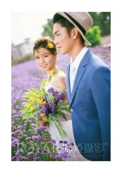 点击看大图 -挪娅婚纱摄影皇家会所