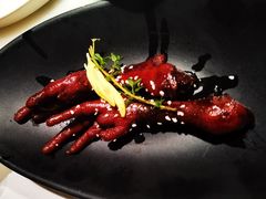吮指鸡爪-桂满陇天书(南京德基旗舰店)
