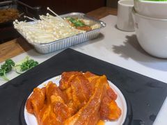 -韩宫宴烤肉·料理(苏州中心店)
