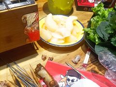 -香约老地方烧烤(九道街店)