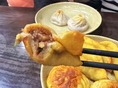 牛肉锅贴-李记清真馆(打钉巷店)