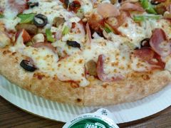 -棒约翰比萨意面(马家堡西路店)