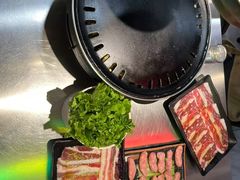 -燚青春东北泥炉烤肉(百合店)