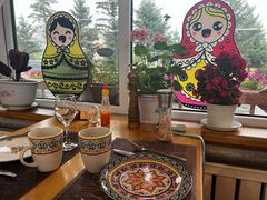 -玛丽亚西餐厅非遗俄餐
