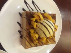 冰淇淋吐司-SPR COFFEE(兴正元店)