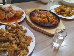 -洪姐川菜东北菜铁锅炖(天生丽街店)