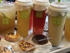 -奈雪的茶(市百一店)