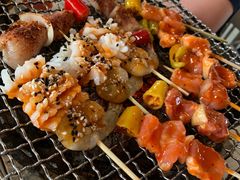 -芭提雅Amporn Seafood自助餐厅