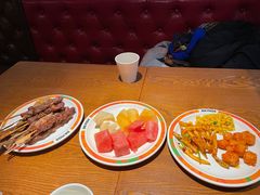 -比格比萨自助(万柳华联店)