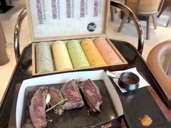 -一沙一城·岩烤牛扒(深圳首店)