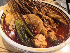 -古真记钵钵鸡(总店)