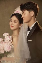 点击看大图 -喜爱高定婚纱摄影