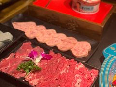 -吼堂老火锅(武汉 天地壹方南馆店)