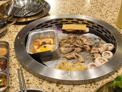 -姜胖胖首尔自助烤肉·蒸汽海鲜大排档(国瑞中心店)