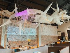 -艺术食堂(创意料理)