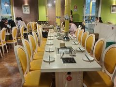 大堂-爱客得牛排海鲜烤肉·火锅自助(春熙路黑金好店)