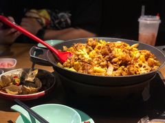 -椒行天下干锅牛蛙·(万宝店)